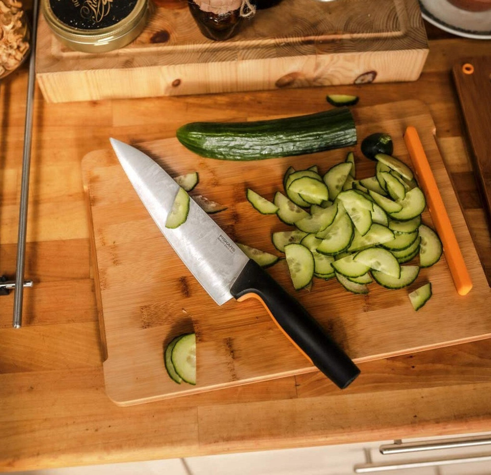 Набор Кухонных Ножей 5 предметов Fiskars 