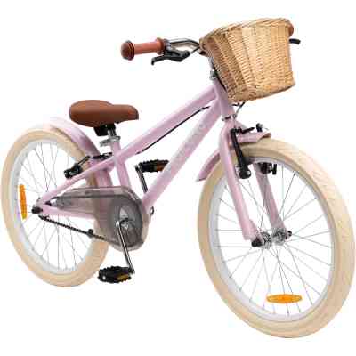 Детский велосипед Miqilong RM 20" рожевий (RBB-RM20-PINK) Винница