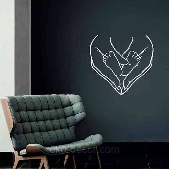 Декоративне настінне Панно «Мати та дитина», Декор на стіну Київ