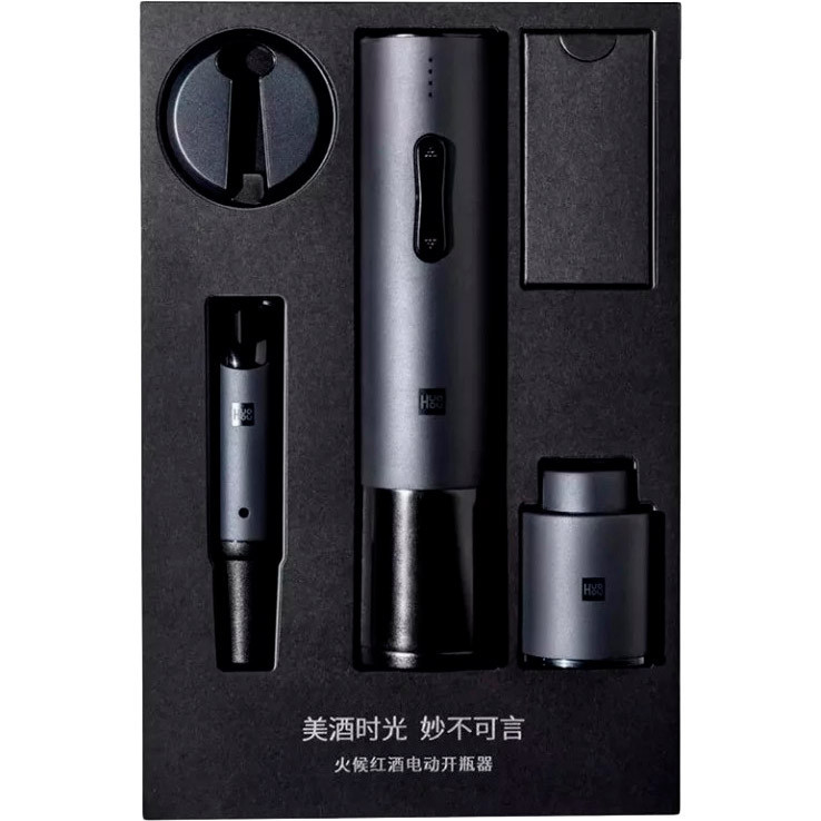 Набір для вина Xiaomi HuoHou Luxury Gift Set (HU0090) Чернівці - фото 2
