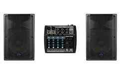 Колонка  WHARFEDALE 2x TOURUS AX12 MBT + CONNECT 802 USB - Акустичний набір RATY 20x 0% ZGARNIJ ZNIŻKĘ Z KODEM RABATOWYM: CENEO Київ