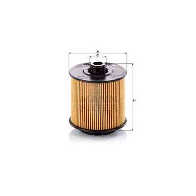 Фильтр масляный Mann HU9009Z Винница