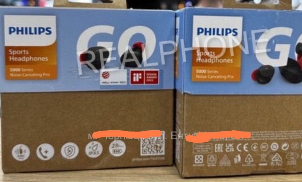 Наушники: Phillips 5000 Series TAA5508. Харьков - изображение 1