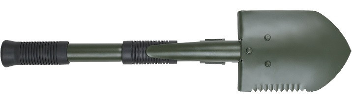 Армійська Складна Лопата саперна 3в1 (Кирка, Пила) + чохол Mil-Tec від Sturm (15525000) Нержавіюча сталь Нововолинськ - фото 3