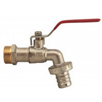 Кран пивной 3/4" ручка Харків - фото 1