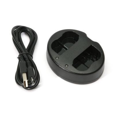 Зарядное устройство для фото PowerPlant Dual Nikon EN-EL14 для двух аккумуляторов (DV00DV3390) Винница - изображение 3