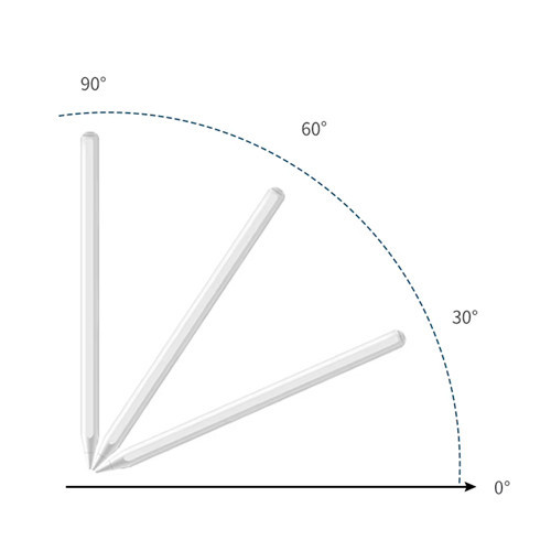 Стилус для iPad з магнітною зарядкою для малювання і письма Київ - фото 9