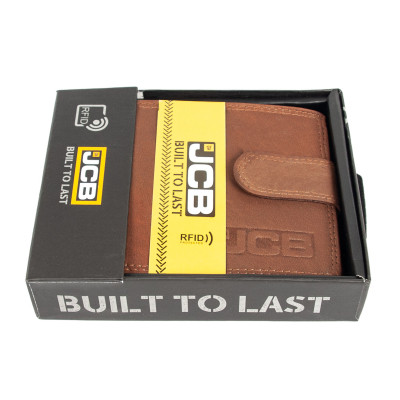 Кошелек JCB NC42MN Tan Винница - изображение 7