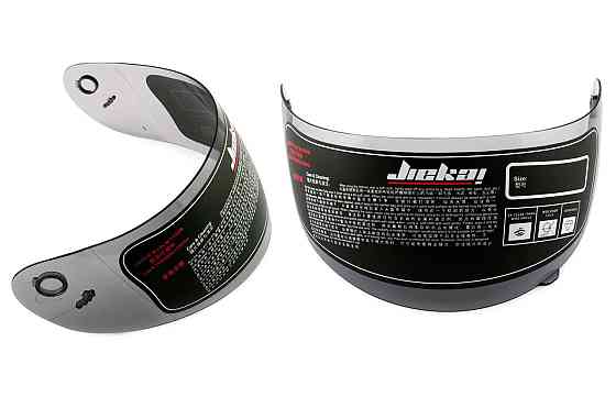 Стекло (визор) шлема-трансформера (тонированное) MRC/TKD Мукачево