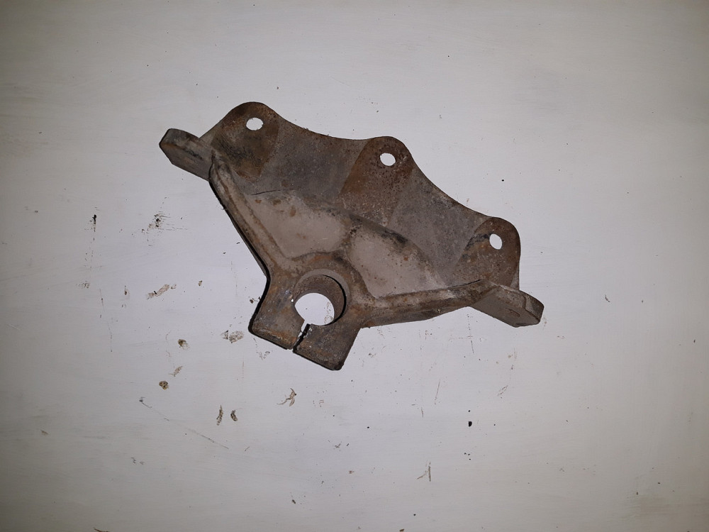 Кронштейн передньої вії під палець ЗІЛ 130. 130 2902445 Харків - фото 1