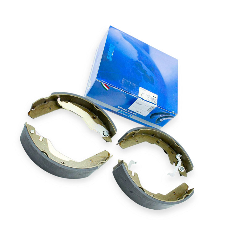 Колодки Фольцваген T3 79- (252x56) барабанные Мукачево - изображение 1