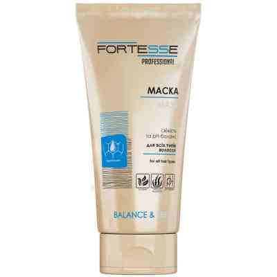 Маска для волос Fortesse Professional Balance & Fresh 200 мл (4823115500199) Винница