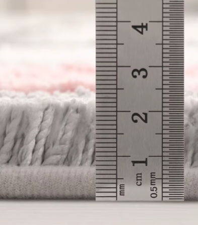 Коврик для ванной и душа коврик для ног в ванную комнату,микрофибра,атискользящий 40х60 см,серый с узором Каменец-Подольский