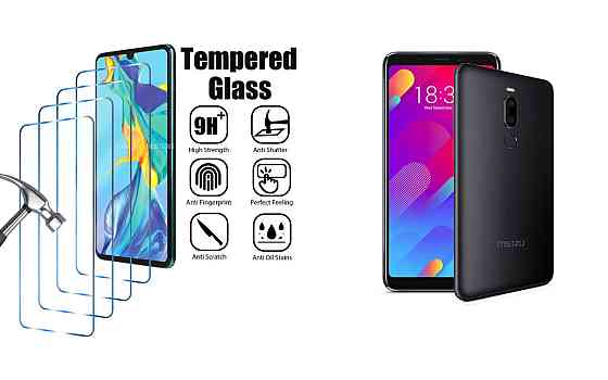 Защитное стекло ArmorGlass для Meizu M8, M8 lite, M8 Note – устойчивое к царапинам и ударам Киев