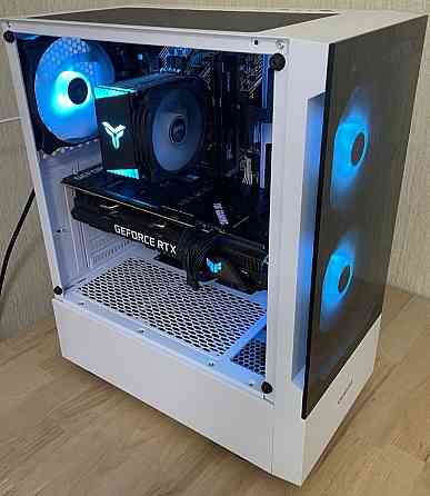 Игровой ПК : RTX 3070 , i5 10600k . Киев