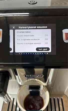 Кофеварка Delonghi Eletta Explore. Київ