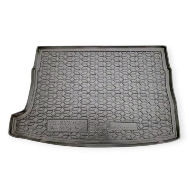 Килимок багажника автомобіль Фольцваген e-Golf VII (2013-) Мукачево - фото 1