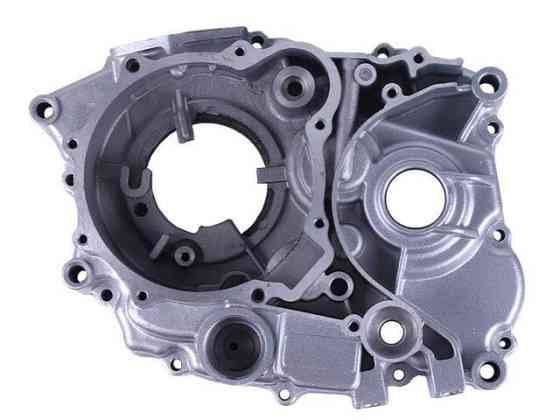 Картер лівий 2 мотоцикл СВ250 Мукачево