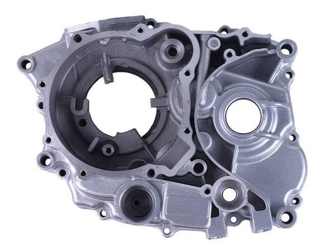 Картер левый 2 мотоцикл СВ250 Мукачево - изображение 3