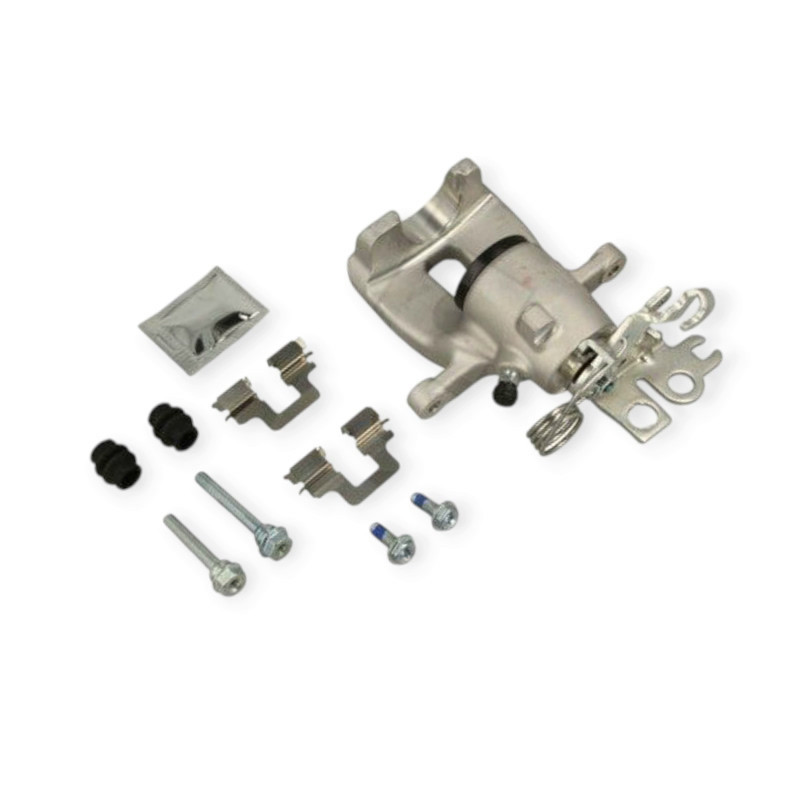 Супорт задній автомобіль Фольцваген Caddy 03- (, комплект напр, мастило, прж.) (d41) правий R Мукачево - фото 2