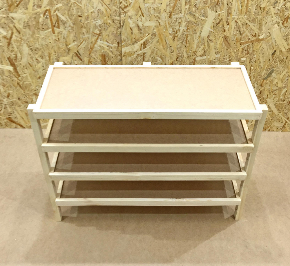 Этажерка разборная 