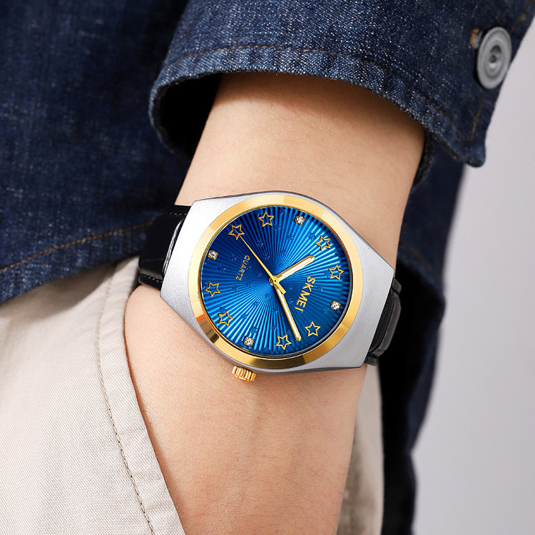 Skmei 2058BU Blue Київ - фото 3