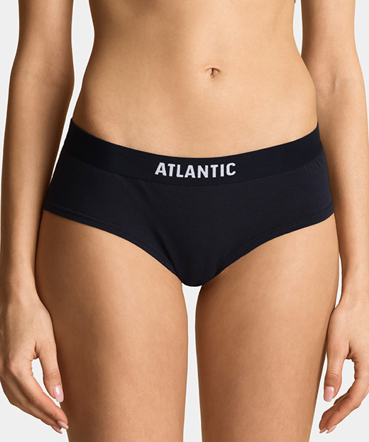 Труси жіночі хіпстер Atlantic 3LP-181 Київ - фото 4