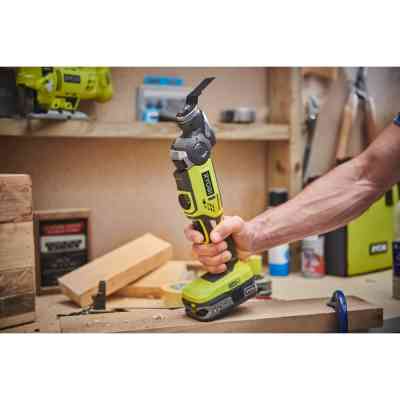 Реноватор Ryobi ONE+ R18MT-0 (Без АКБ та ЗП) (5133002466) Вінниця