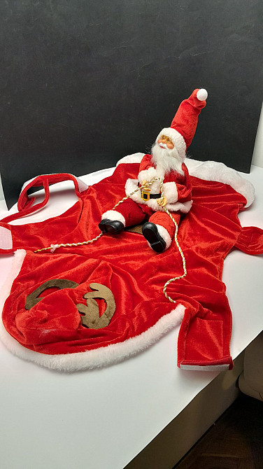 Святковий костюм для собак XL 23652 Луцьк - фото 2