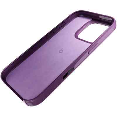 Чехол для мобильного телефона Apple Beats iPhone 16 Pro Case with MagSafe - SunsetPurple (MCFP4LL/A) Винница