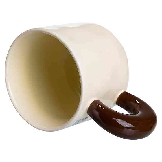 Чашка порцелянова Labubu 400 (мл) подарункова Yiwu FM-21C Коломия