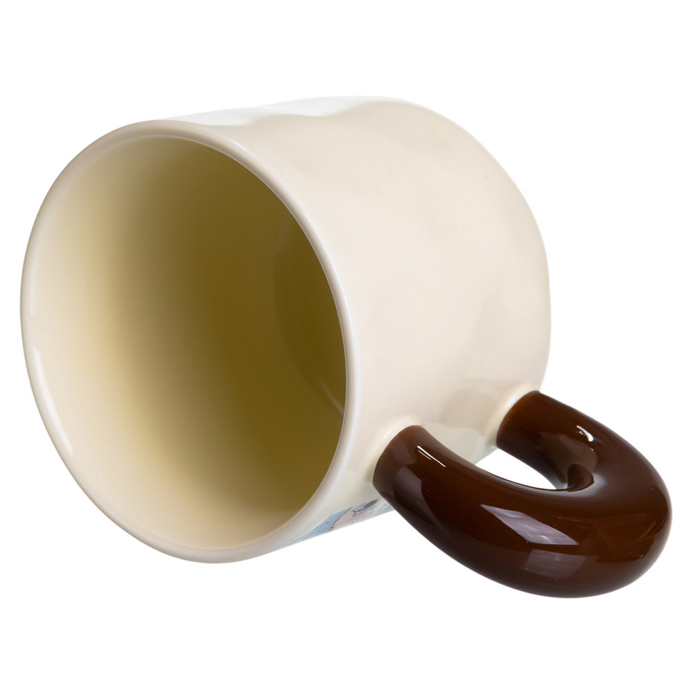 Чашка порцелянова Labubu 400 (мл) подарункова Yiwu FM-21C Коломия - фото 2