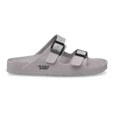 Шльопанці Aqua Speed Laredo 669-05 сірий 43 (5905718618910) Вінниця
