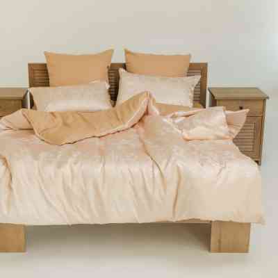 Постільна білизна Tiare 1736 Сатин Жаккард сімейний (1736 жакард_sm) Вінниця