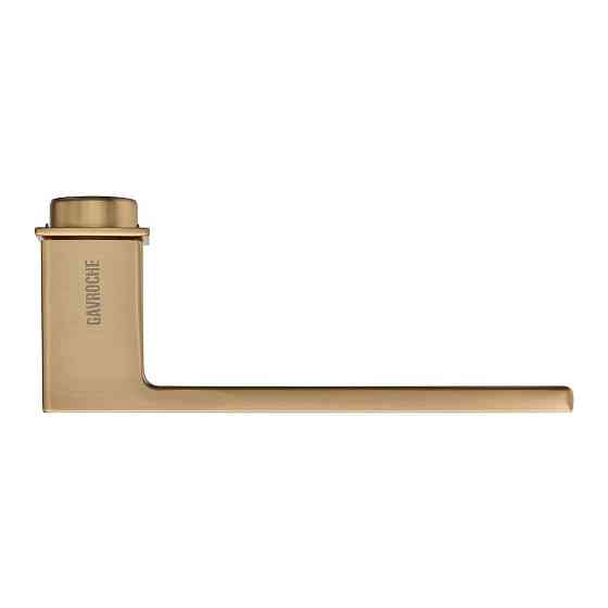 Ручки безрозетні Gavroche FERRUМ Gold SB сатинове золото Київ