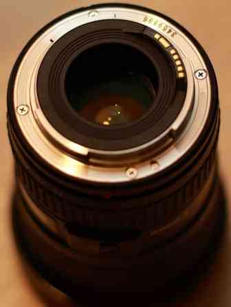 Об'єктив Canon EF 16-35mm. F/2.8L II USM Київ