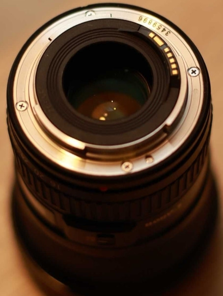 Об'єктив Canon EF 16-35mm. F/2.8L II USM Київ - фото 1