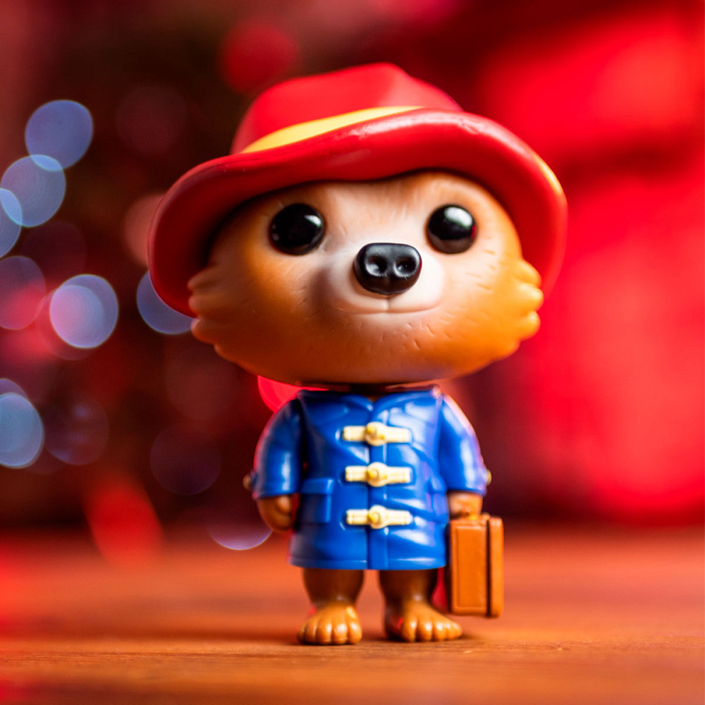 Ігрова фігурка Funko POP! - Паддінгтон з валізою Днепр - изображение 4