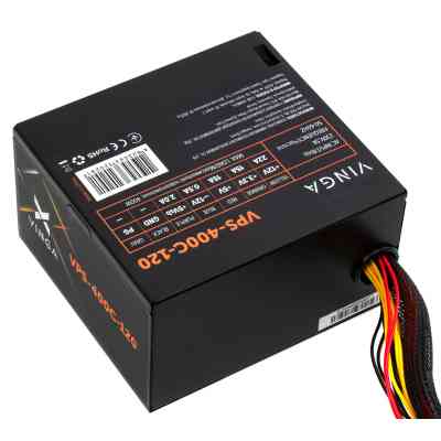Блок питания Vinga 400W ОЕМ (VPS-400С-120) Винница