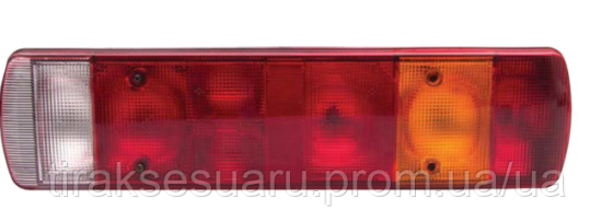 Стекло заднего фонаря Вольво, Volvo FH / FM Луцк