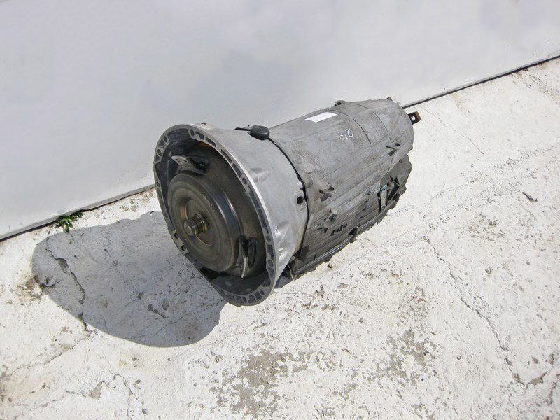 Mercedes-Benz  A2192701700 7-ст АКПП у зборі з гідротрансформатором 722.904 при двигуні M273 V8 5.5л E-Class W211 CLS C219 CLK C209 Одеса - фото 2