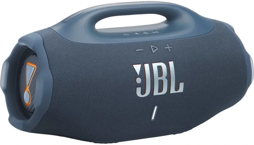 Портативная колонка JBL Boombox 4 Синій Киев - изображение 1