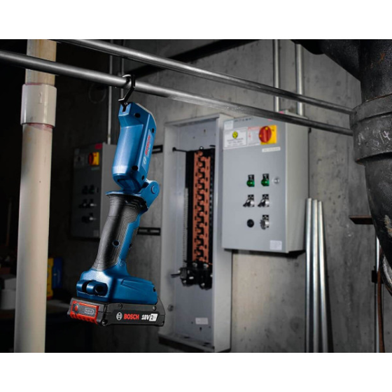 Аккумуляторный фонарь Bosch GLI 18V-300 Professional (без акб и з/у) Киев