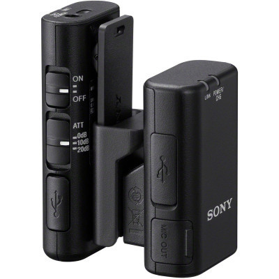 Мікрофон Sony ECM-W2BT (ECMW2BT.CE7) Вінниця - фото 9