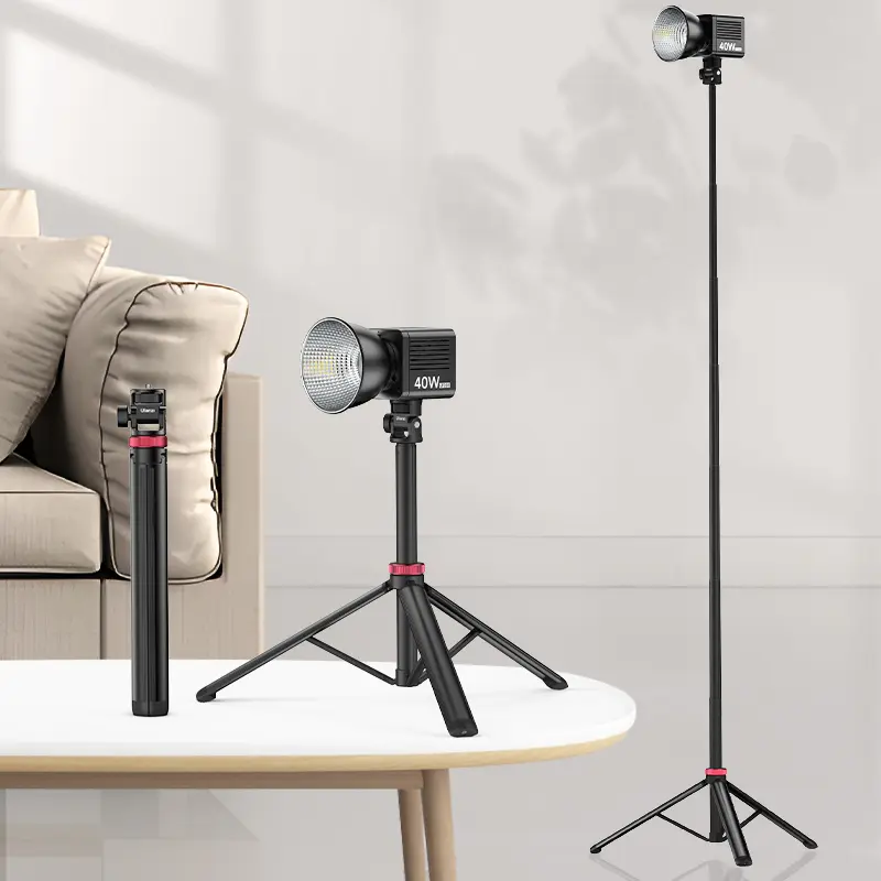 Штатив Ulanzi MT-79 Portable Adjustable Light Stand Tripod (6.5')  (UV-T075GBB1  MT-79) Київ - фото 7