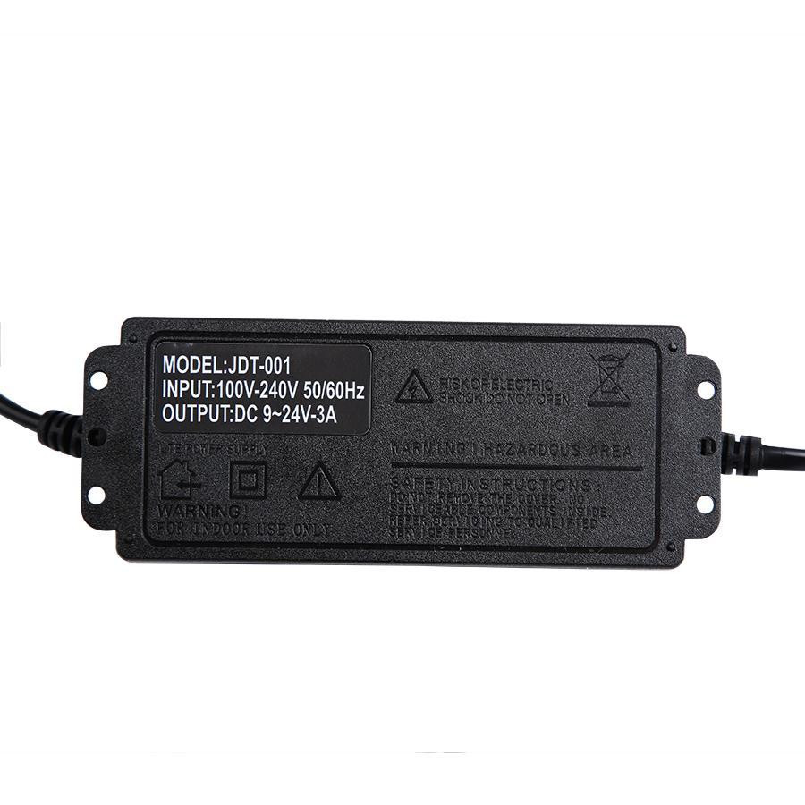 Блок живлення JDT-001, 3–24В, 3А, LED-дисплей Київ - фото 8