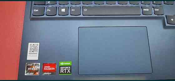 Ноутбук Ryzen 5 5600H/ RTX 3060/16gb 512ssd - Lenovo Legion 5 15ACH6H новий Киев