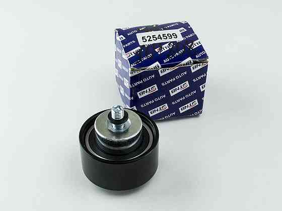 Ролик привод водяного насоса ГАЗ 3302 (Cummins 2.8) нижний промежуточный (гладкий) ISF 2, Мукачево