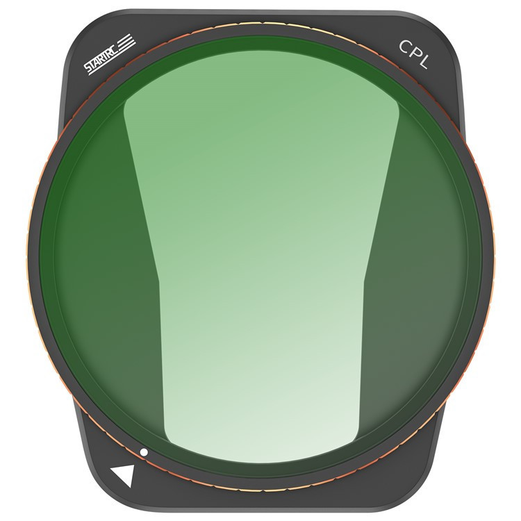 Фильтр поляризационный DJI Air 3 CPL STARTRC 1125245 Киев - изображение 4