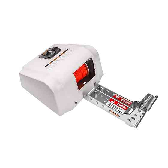 Якірна лебідка STRONGER SH35S морська серія. Черкаси